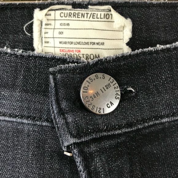 Current Elliott Soho Stiletto Caliber Skinny Jeans - Picture 5 of 8